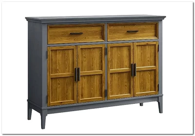 Тумба Квадро-С 42 из массива сосны