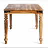 Стол Бомбей 0390-175 палисандр, натуральный (natural)