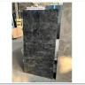 Стол ALES 180 BLACK GRAVE SOLID CERAMIC, керамика / бронзовый, DISAUR