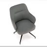 Стул кухонный Halmar K527 (серый/черный)