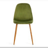 Стул BREEZE (mod. 4724) Green (зеленый) HLR54 / натуральный