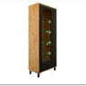 Витрина Грейс REG2W BRW
