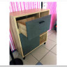 Витрина Грейс REG2W BRW