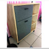 Витрина Грейс REG2W BRW