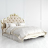 Купить Кровать с мягким изголовьем 160*200 Romantic R416-K02-AG-B01 с доставкой по России по цене производителя можно в магазине Другая мебель в Алексеевке