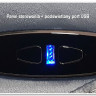 Кресло Signal NEPTUN VELVET BLUVEL 14 раскладное (серый)