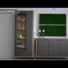 Тумба Грейс KOM3D BRW