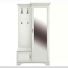 Купить Шкаф с вешалкой Кентаки PPK/110P BRW с доставкой по России по цене производителя можно в магазине Другая мебель в Алексеевке