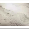 Стол обеденный Signal INFINITY Ceramic 160 раскладной (Nature Cloud белый/черный)