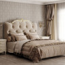 Купить Кровать с мягким изголовьем 160*200 Romantic Kreind R716D-K02-AG-B01 с доставкой по России по цене производителя можно в магазине Другая мебель в Алексеевке