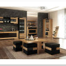 Буфет 2DS4SZ CORINO Mebin
