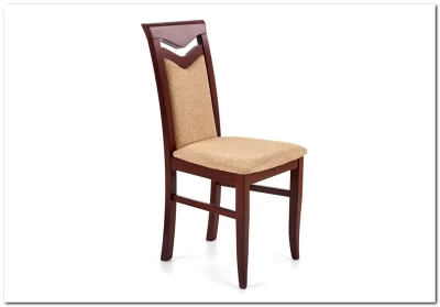 Стул HALMAR CITRONE (т. орех/JAZZ 2)