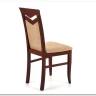 Стул HALMAR CITRONE (т. орех/JAZZ 2)