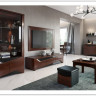 Метеостанция с часами RIMINI Mebin
