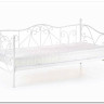 Купить Кровать Halmar SUMATRA (белый) 90/200 с доставкой по России по цене производителя можно в магазине Другая мебель в Алексеевке