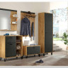 Стеллаж Грейс REG2D2S BRW
