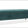 Кровать AZURRO Velvet 160/200 Signal