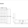 Купить Кровать SIGNAL SIENA 120/200 (белый) с доставкой по России по цене производителя можно в магазине Другая мебель в Алексеевке