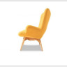 Кресло DS917 yellow