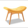 Кресло DS917 yellow
