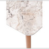 Стол 29 WHITE MARBLE белый мрамор