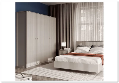 Шкаф Dalia персидский жемчуг SZF4D BRW