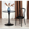 Стул THONET (mod. PL62) пластик Black (черный) 05