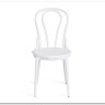 Стул THONET (mod. PL62) пластик White (Белый) 01