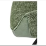 Стул кухонный Halmar K579 поворотный (зеленый/черный)