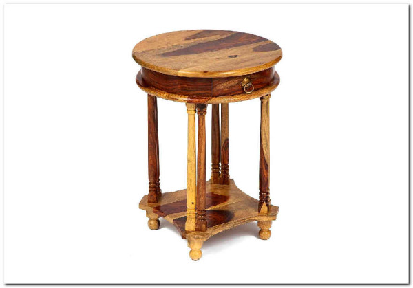 Кофейный стол Бомбей - 1149 палисандр, натуральный (natural)