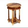 Кофейный стол Бомбей - 1149 палисандр, натуральный (natural)