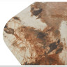 Стол BARK 180 цвет CA035, керамика / Орех, ®DISAUR