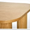 Стол обеденный Halmar ELEFANTE PROSTOKAT (дуб натуральный)