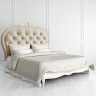 Купить Кровать с мягким изголовьем 160*200 Romantic R516D-K02-AG-B01 с доставкой по России по цене производителя можно в магазине Другая мебель в Алексеевке