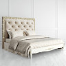Купить Кровать с мягким изголовьем 180*200 Romantic R218D-K02-AG-B01 с доставкой по России по цене производителя можно в магазине Другая мебель в Алексеевке