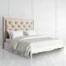 Купить Кровать с мягким изголовьем 180*200 Romantic R218D-K02-AG-B01 с доставкой по России по цене производителя можно в магазине Другая мебель в Алексеевке
