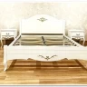 Кровать Авиньон из массива бука 