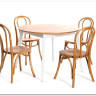 Стул THONET CLASSIC CHAIR (mod.СB2345) Груша (№3)