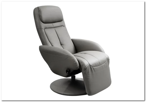 Кресло OPTIMA  Halmar (серый)