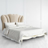 Купить Кровать с мягким изголовьем 180*200 Romantic Kreind R618-K02-G-B01 с доставкой по России по цене производителя можно в магазине Другая мебель в Алексеевке