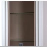 Витрина Koen REG1W2S ясень снежный BRW