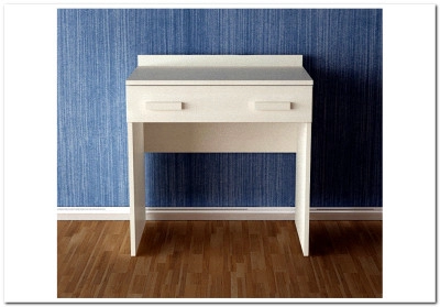 Столик туалетный В-С-044 Коста Бланка