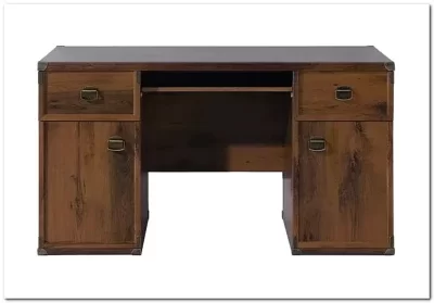Стол письменный JBIU2D2S  ИНДИАНА BRW
