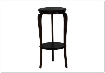 Подставка круглая с полкой Эльф 11 BOSSANOVA