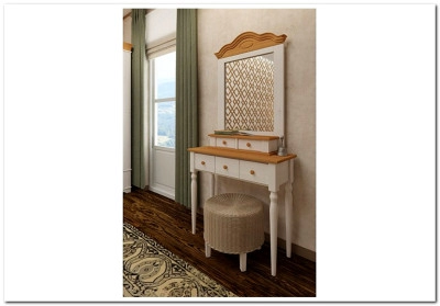 Стол туалетный Консолеа (массив) 