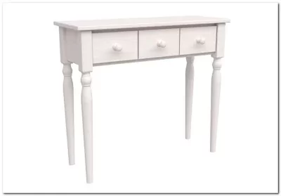 Стол туалетный Консолеа (массив) 