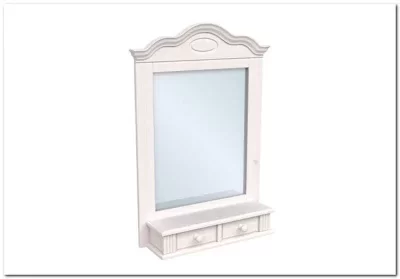 Зеркало Синди (массив)  